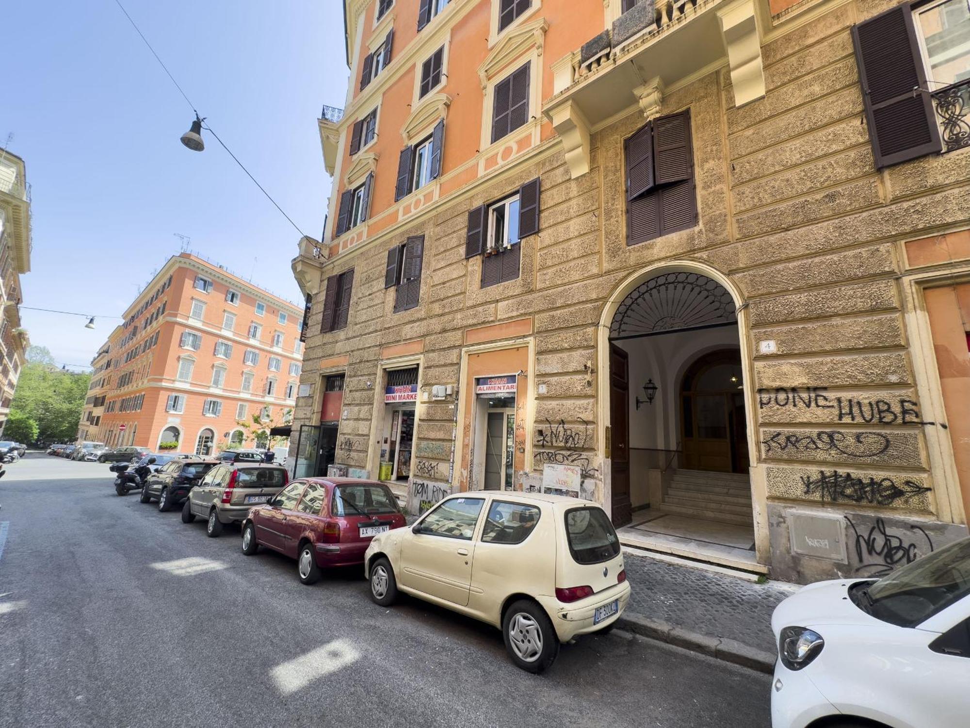 Trastevere Lovely 2 Bedroom Roma