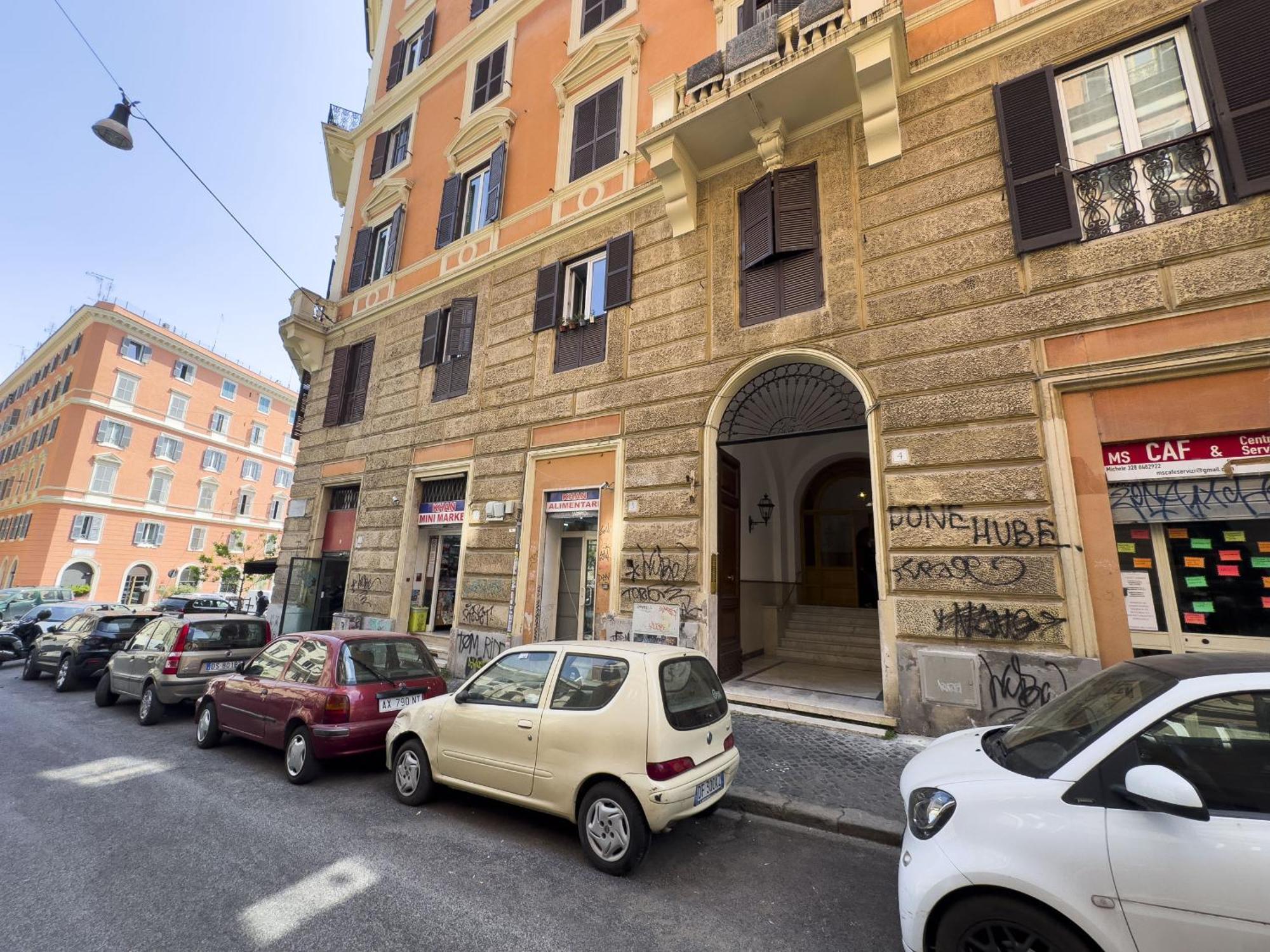 Appartamento Trastevere Lovely 2 Bedroom *